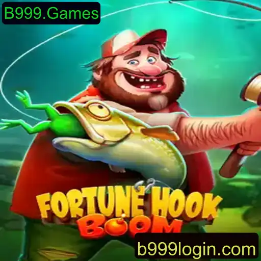 Desvendando o Jogo FortuneHookBoom: A Nova Sensação da B999.Games