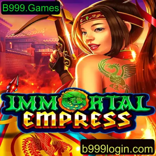 Explorando o Fascinante Mundo de ImmortalEmpress em B999.Games