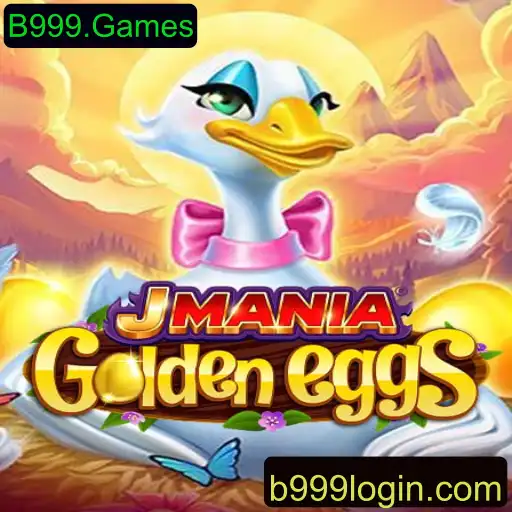 JManiaGoldenEggs: A Nova Sensação dos Jogos de B999.Games