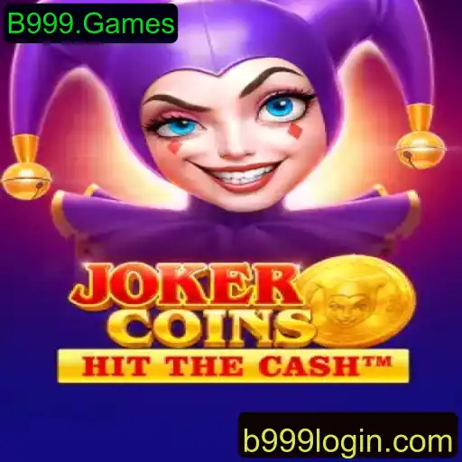 Explorando o Universo do Jogo JokerCoins na B999.Games