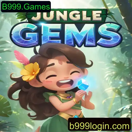Descubra JungleGems: O Fascinante Mundo de Aventuras e Desafios da B999.Games