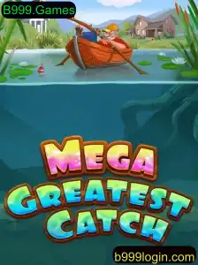 Descubra Tudo sobre MegaGreatestCatch: O Novo Jogo da B999.Games
