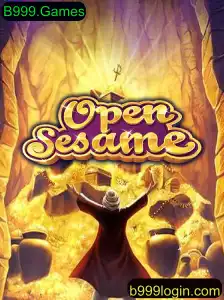 OpenSesame: Explorando o Mundo de Aventuras com B999.Games