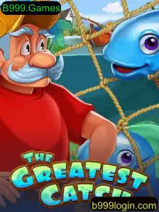 TheGreatestCatch: A Nova Sensação no Mundo dos Jogos