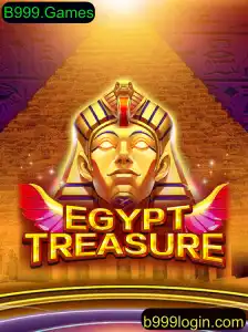 Descubra os Segredos do EgyptTreasure: A Nova Sensação da B999.Games