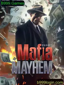 Descubra o Mundo de Intrigas e Estratégias de 'MafiaMayhem' na B999.Games
