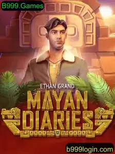 MayanDiaries: Descubra os Segredos da Civilização Maia com B999.Games