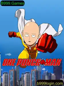 OnePunchMan: O Novo Jogo de B999.Games que Está Conquistando o Mundo dos Games