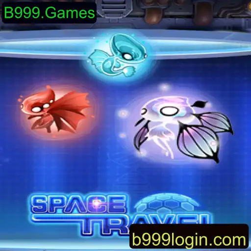 SpaceTravel: Uma Aventura Galáctica com a B999.Games