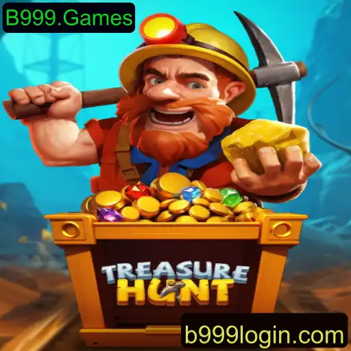 Explorando 'TreasureHunt': A Aventura Virtual da B999.Games